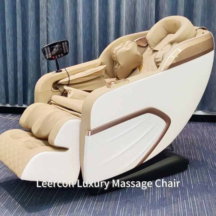 音響チェア Leercon用高級シアツマッサージチェア4D 8Dゼロ重力フルボディ電気椅子