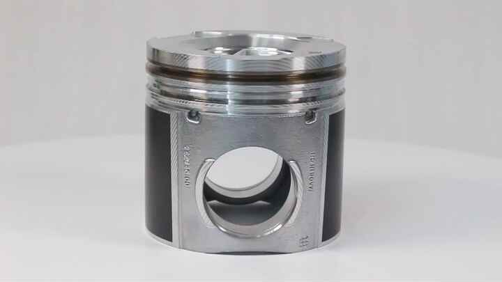 ISG Engine Parts Piston 3697616 3697615 3694761 4352125 3694760 