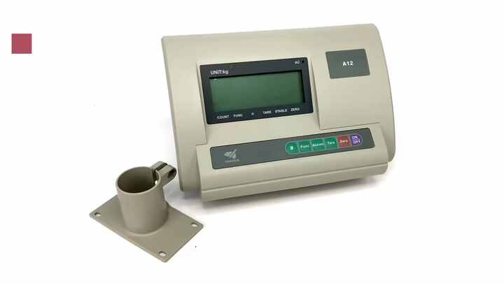 XK3190-A12 Weighing Indicator for Platform & Floor Scales
