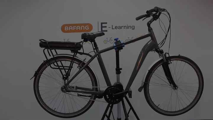 Kit complet pour réviser son moteur pédalier Bafang