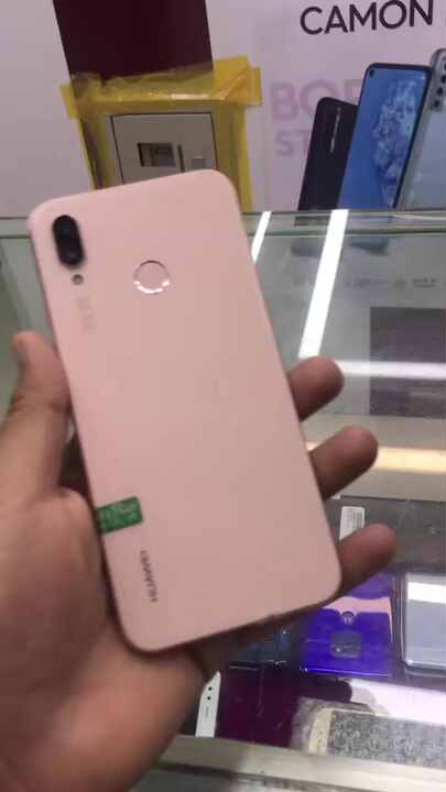 Wholesale Original Unlock Smartphone - Huawei P20 Lite