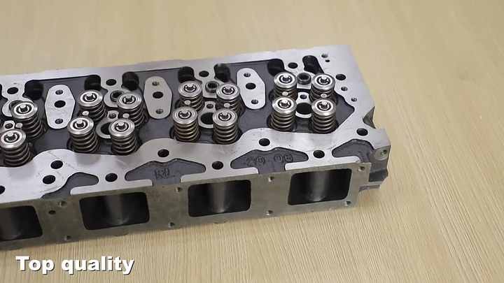 OEM 22100-42931 for Hyundai H1/H100 Cylinder Head - Durable