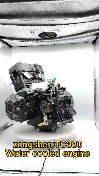 100ccエンジン OEM Lifan 100cc Motorcycle Engine Assembly Air-Cooling 2