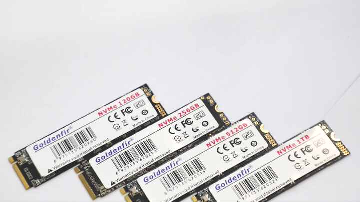 内蔵型SSD Goldenfir NVMe M2 SSD 1TB Goldenfir 960GB 1TB M.2 SSD PCIe3.0 NVME SSD Solild State Hard