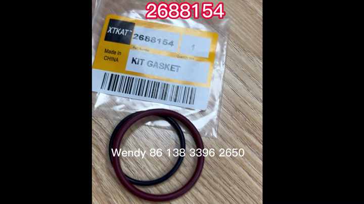 XTKAT O-Ring 2688154 - Mechanical Seal for Caterpillar Fuel