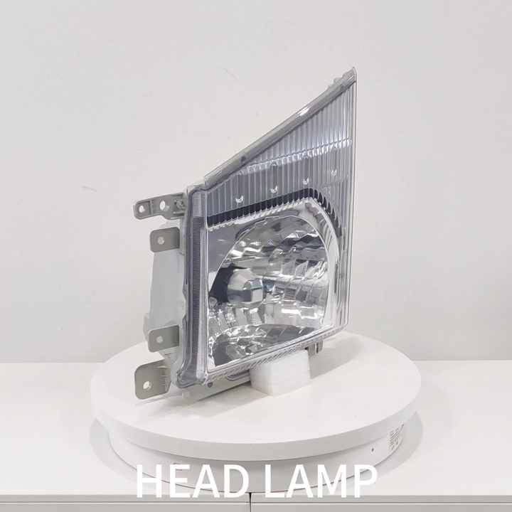 饅頭の保溫展示器 8982413280 8-98241328-0 Head Lamp Assembly Suitable for