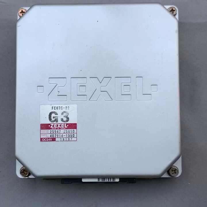 ECU for UD PKC212 Truck FE6 FE6TC - Engine Control Unit