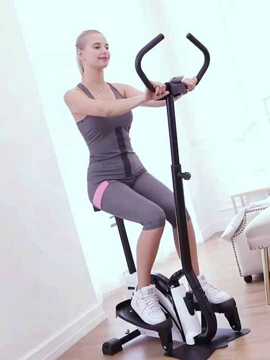 Step motion. Step motion