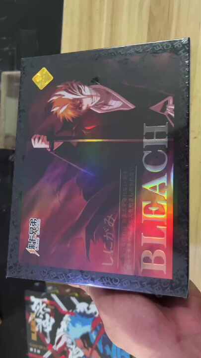 Wholesale Bleach TCG Cards - Rare Collectibles for Kids