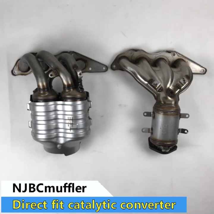 High Performance Stainless Steel Exhaust for Mitsubishi Grandis