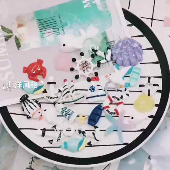Craft Supplies DIY Mobile Phone Case with Slime Filler