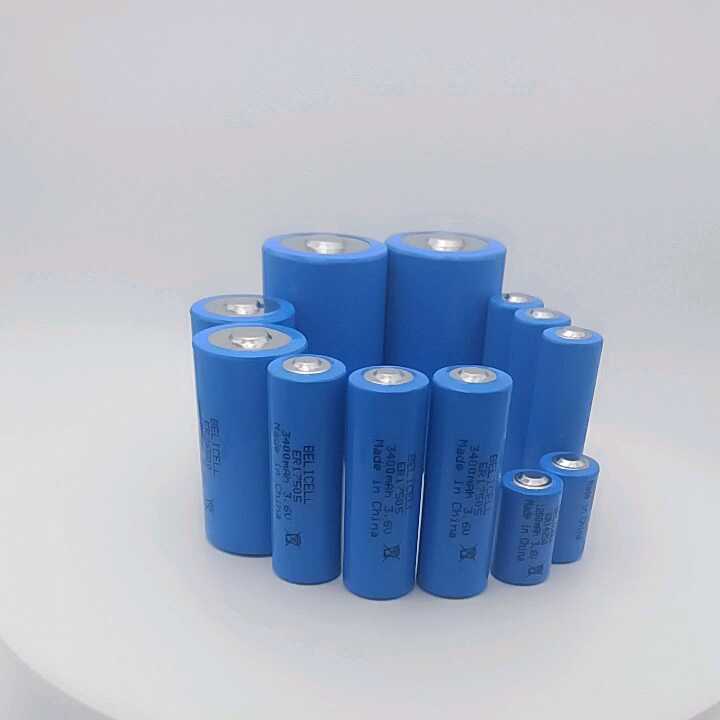 ER261020 CC 3.6V 16.0AH Doble C Litio Thionyl Baterías Para Localizadores Digitrak Sonde Memoria Almacenamiento 4 Pack