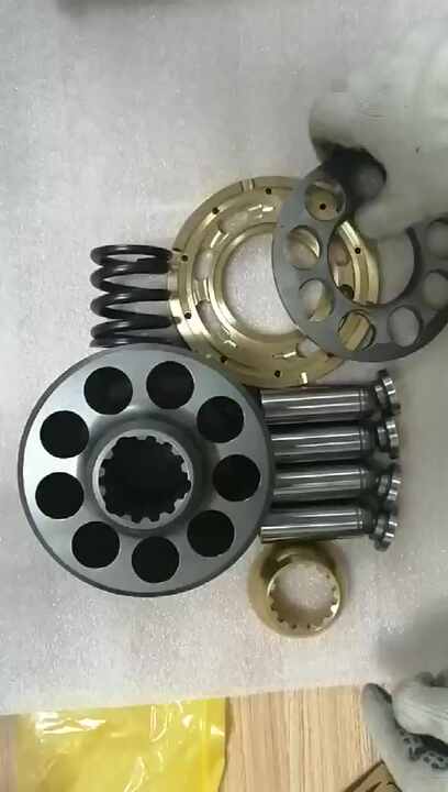 KAYABA KYB B0610-54010 PSVL-54CG Hydraulic Pump Spare Parts