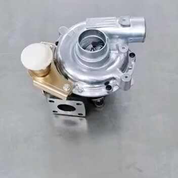 Turbo 8973295881 for I Suzu DMAX 4JA1 Engine - RHF4 Model