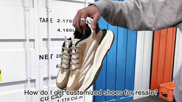 2023 New Arrival Custom Anti-Slip Breathable Shoe Sneakers Casual