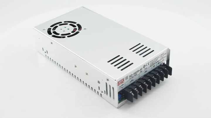 Meanwell SD-350B-24 2台 セット SD-350B-24 MEAN WELL | Jameco