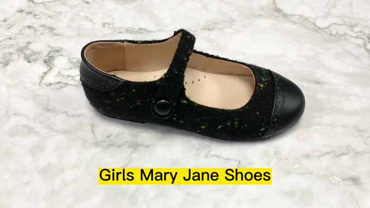 CHOOZII Girls Mary Jane Shoes Stylish Durable Flats