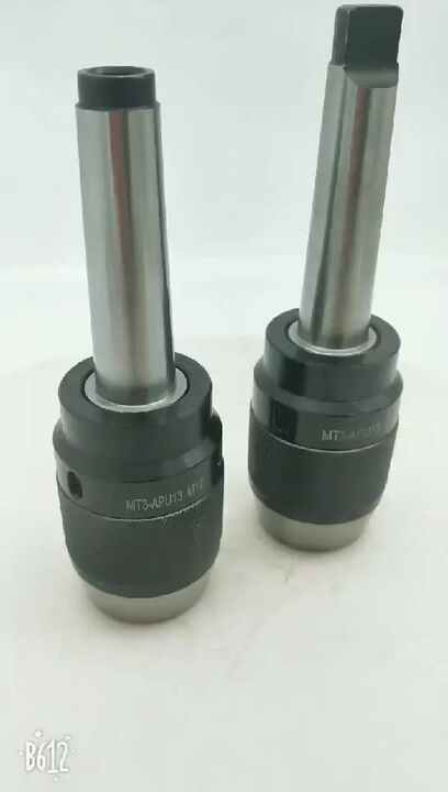 GETLITOOL Mandrino Autoserrante Per MT2 -B18 MK2 Per Trapano Tornio Adattatore A - Foto 7