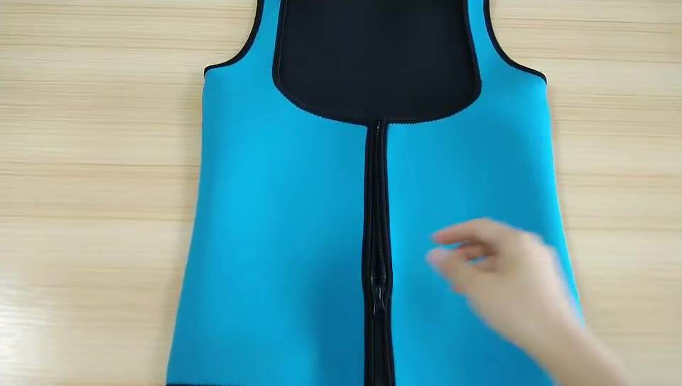 Women's Hot Slimming Vest Hot Shaper Cami Slimming Vest Rompi