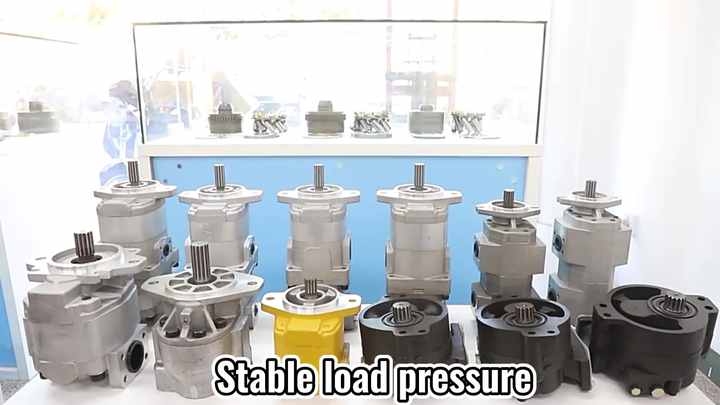 Komatsu Pc50-2 Hydraulic Micro Gear Pump 50bar Oem | Wholesale