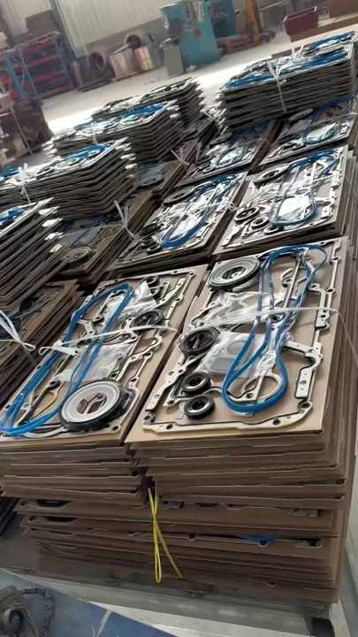 Head Gasket Set for Hino N04CT 4009cc - Reliable Performance
