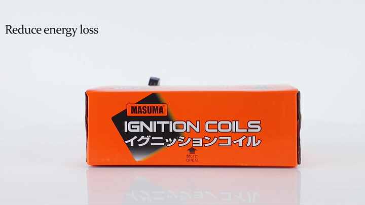 emi出品 TOYOTA SUCCEED Ignition Coil Replacement MIC-102, OEM