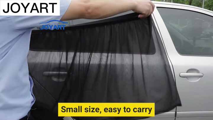 Parasole Pieghevole Universale Goodyear Per Auto E Furgone, Protezione Solare Per Parabrezza Con Ventose, Anticalore E Anti UV