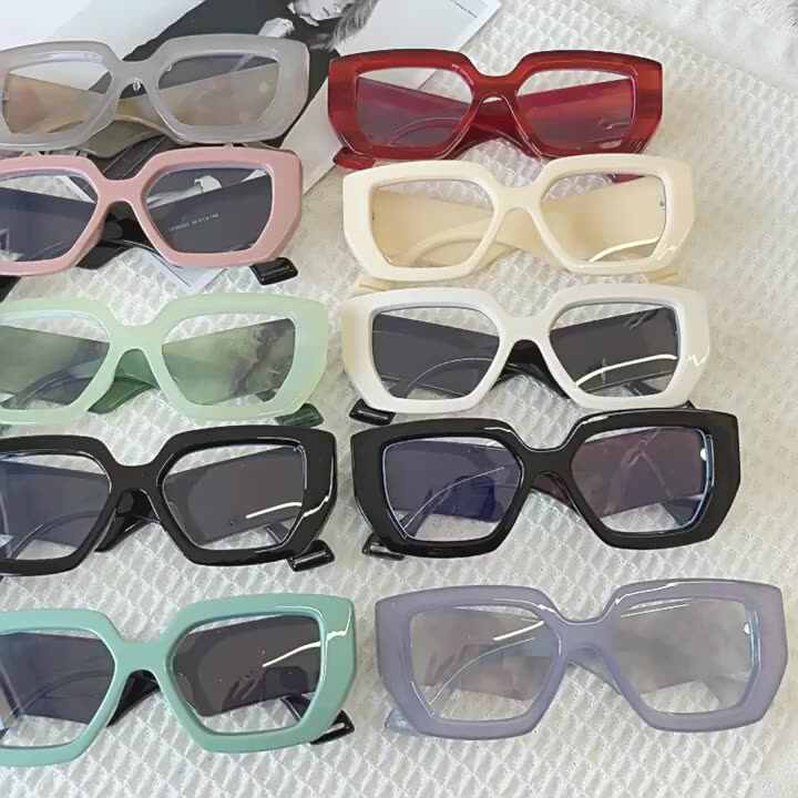 Occhiali Da Lettura Oversize Da Uomo Lettori - Acquista Occhiali Da - Foto 10
