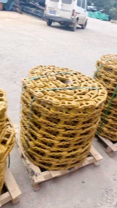 EC290B Track Chain Parts - Reliable Volvo Excavator Solutions