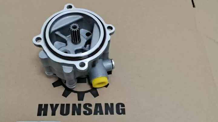 Hyunsang Excavators Parts Gear Pump XJBN-01390 for R215LC7
