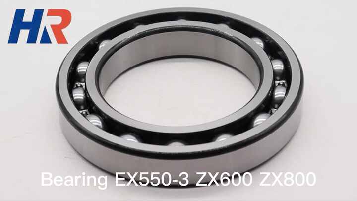 Original Excavator Hydraulic Pump Parts Gearbox Ball Bearing