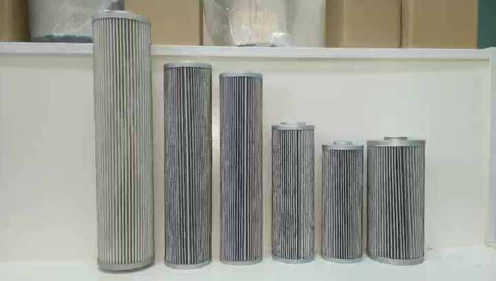 Hydraulic Oil Filter for XE60 XE65 - 860104429 TLX368C