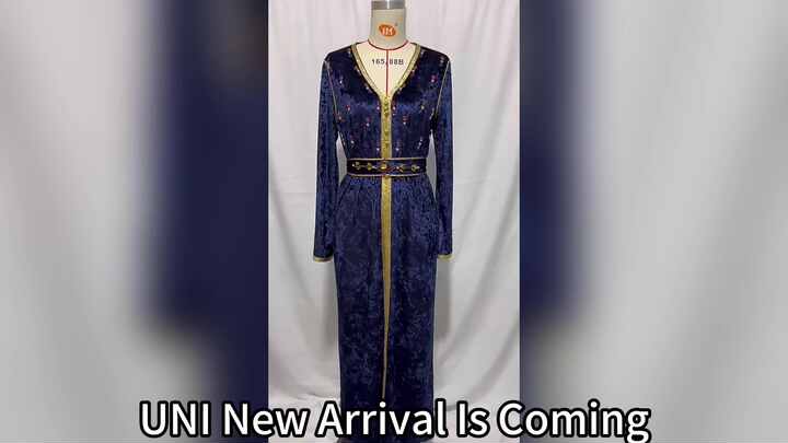 Handwork Kuwait Arabic Muslim Party Dresses