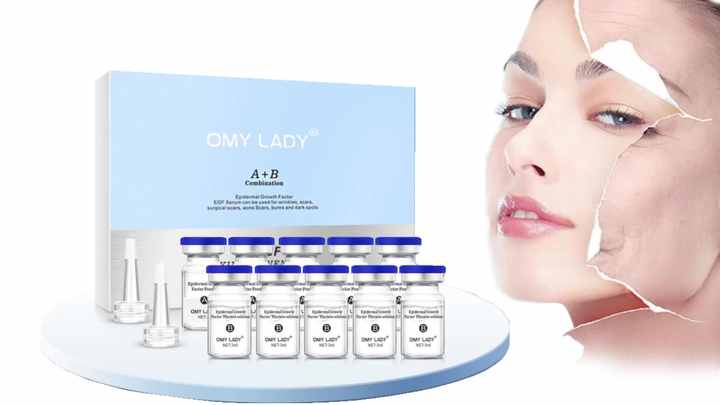 EGF Skin Rejuvenation Serum - Repair & Renew Your Face