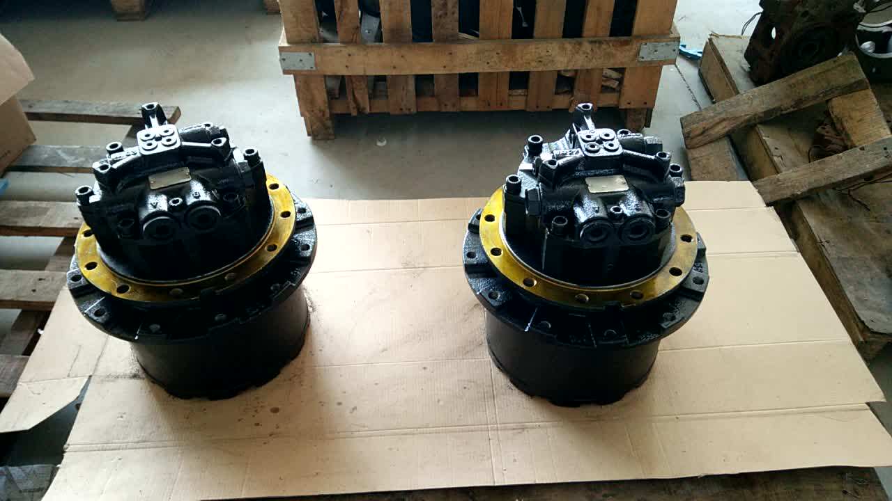 9069509 EX60UR Final Drive for Hitachi - Genuine & Durable