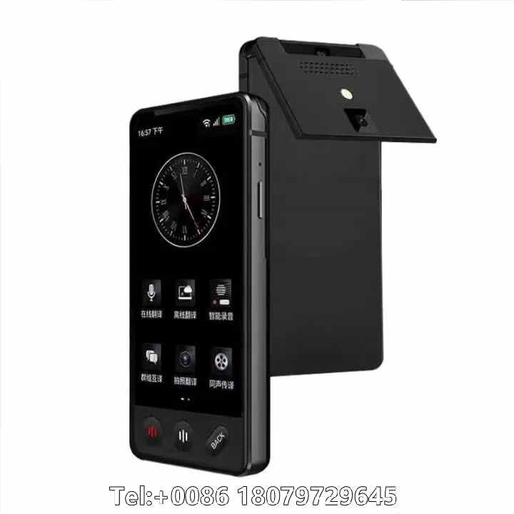 Timekettle Fluentalk T1 - Instant Translation for 40 Languages