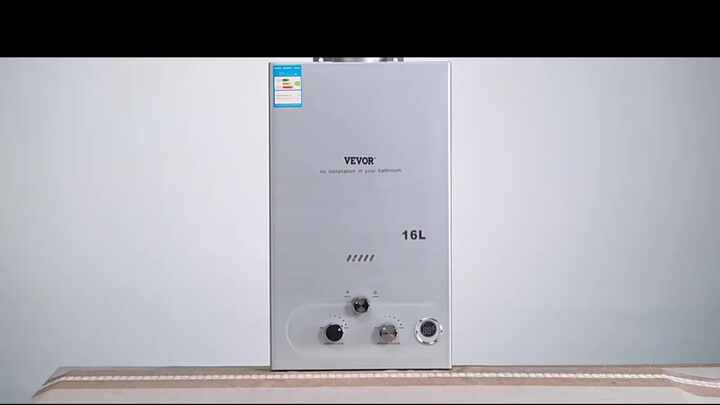 Wholesale Low Water Pressure Calentador Heat Exchanger Wall Hung Boiler Gas  geyser Tankless gas Water Heater From m.alibaba.com