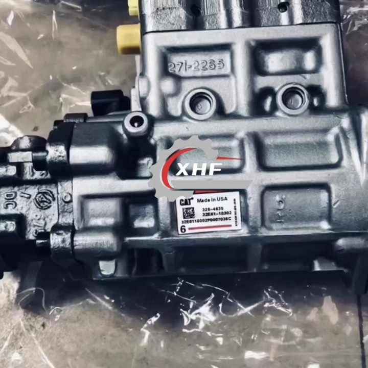 6HK1 Fuel Injection Pump,8-98091565-3 8-98091565-0 For:ISUZU 6HK1