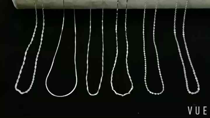 925 silver chain jewelry pure silver chain necklace - buy 925