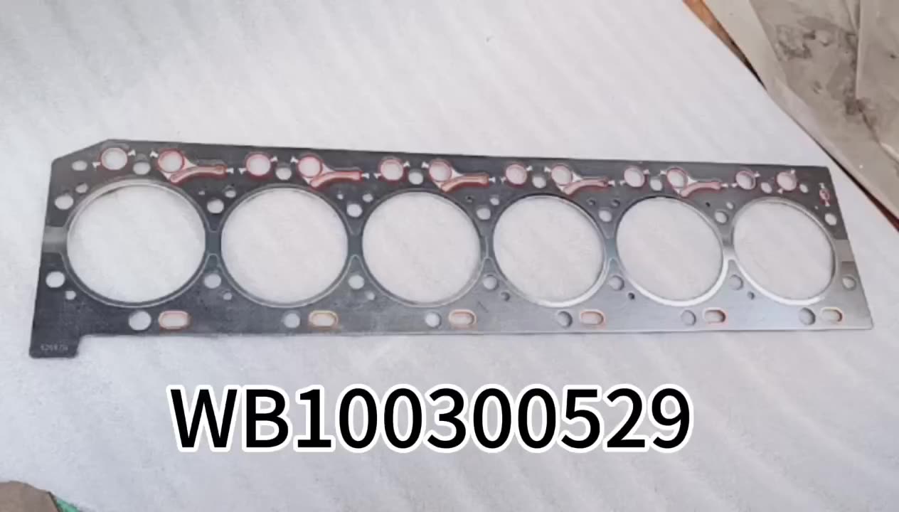 Engine Head Gasket Leak - Reliable YUTONG HIGER KINGLONG Bus Parts