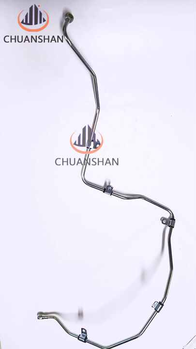1-13314064-2 TURBO OLIE PIJP VOOR ISUZU 6HK1 EFI MOTOR 1133140642