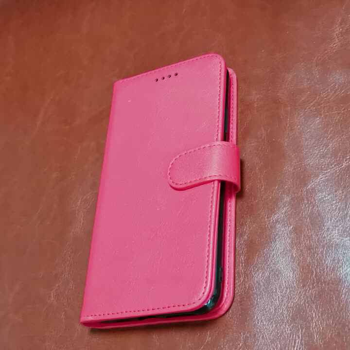 Flip Wallet Leather Case for ZTE Axon 20 30 40 A20 A2121 Blade A7s