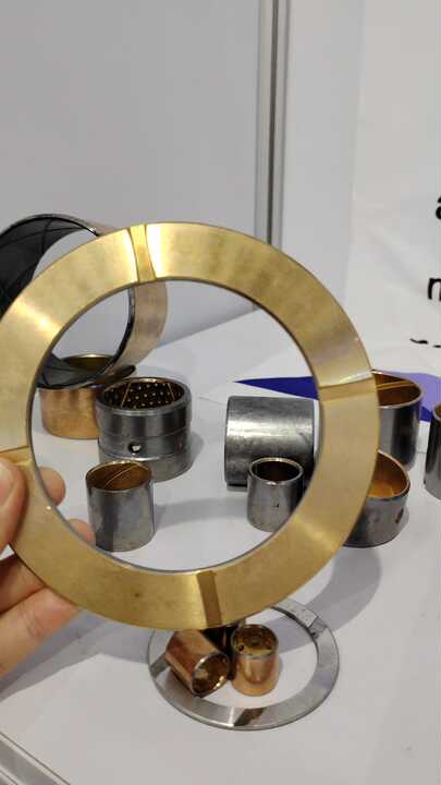 OILITE TT1503-02B Rondella Reggispinta, Foro 7/8 Pollici