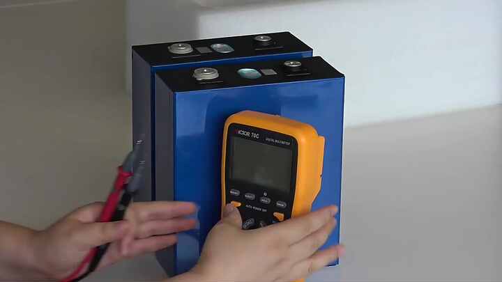 BYD Blade Battery Lifepo4 Battery Cell 100ah 138ah Diy Solar Auto  Rechargeable Lithium Ion Batteries