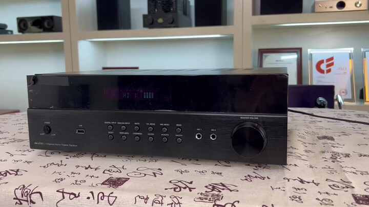 Best Channel Ktv Home Theatre System Hypersound AV-6136HD