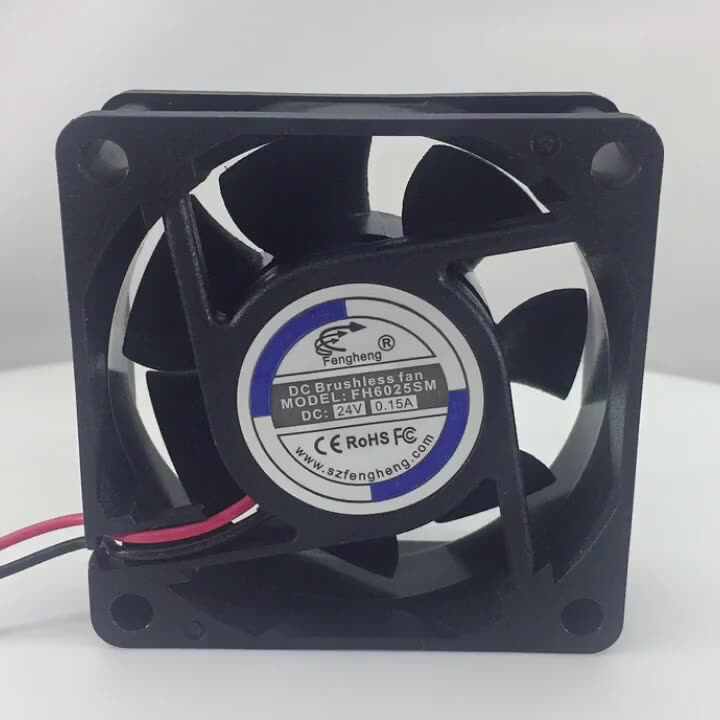 DCファン エレベーター冷却ファン サーモスタット付き 7020 70x70x20