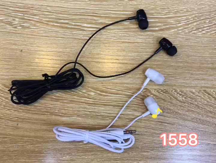 PZX Original Earphones - High Quality Stereo Wired Headphones