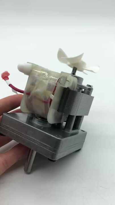 Gas Oven Spare Parts - Chain Motor for Antunes Roundup