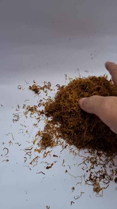 Roll Your Own Amber Leaf American Spirit & Virginia Blends Herb Long ...