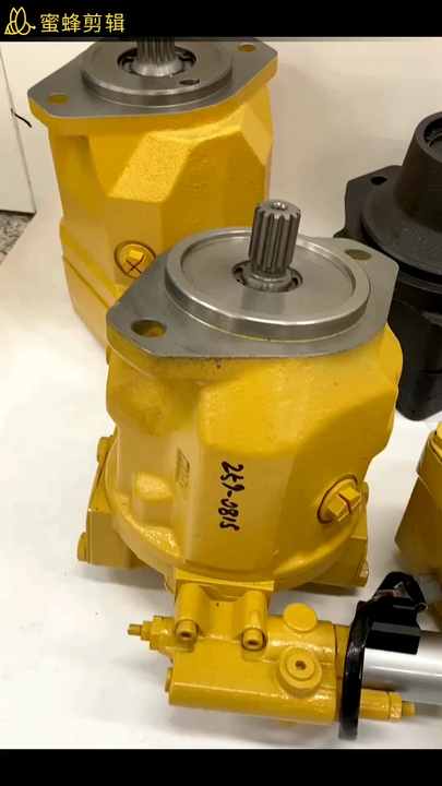 Nono。 4633474 Hydraulic Fan Pump K3V63S-102R-1F29 For Hitachi